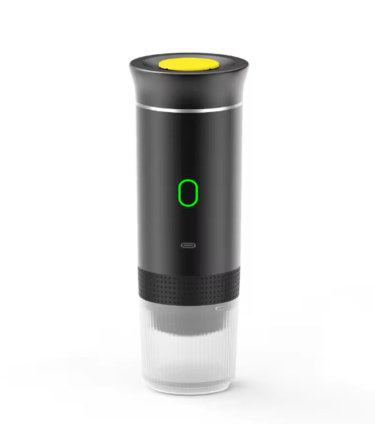 Nomadshot Cafetera Portatil 3 en 1