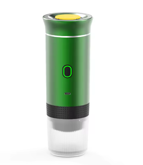 Nomadshot Cafetera Portatil 3 en 1