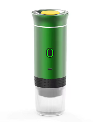 Nomadshot Cafetera Portatil 3 en 1