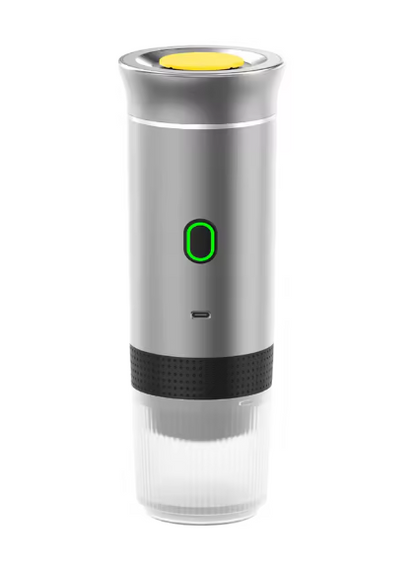 Nomadshot Cafetera Portatil 3 en 1