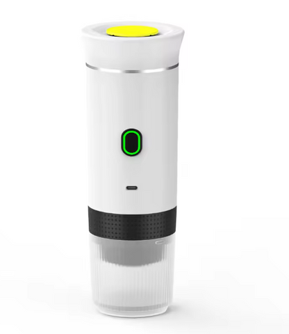 Nomadshot Cafetera Portatil 3 en 1